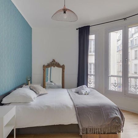 Lovely Parisian Flat - Louvre Rue St Honore Dış mekan fotoğraf