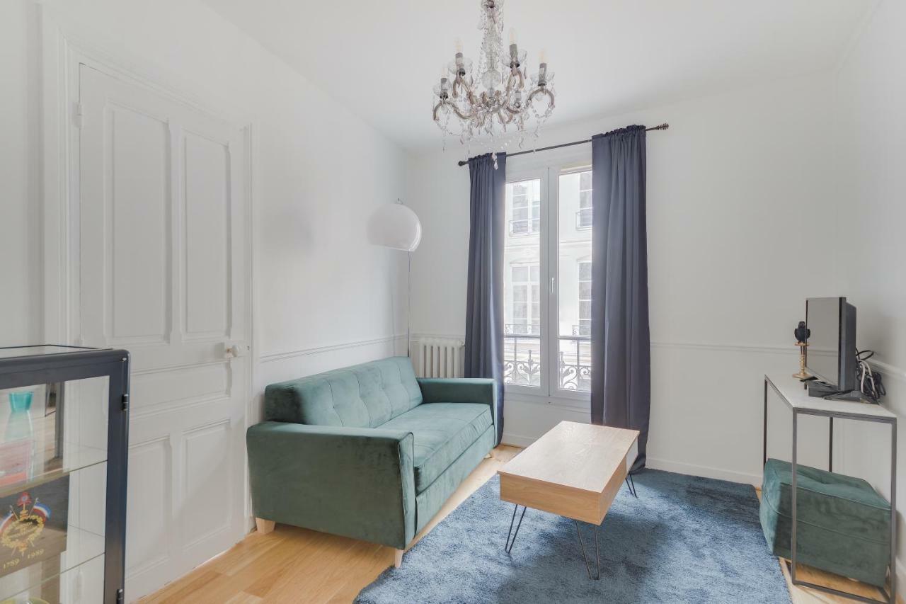 Lovely Parisian Flat - Louvre Rue St Honore Dış mekan fotoğraf