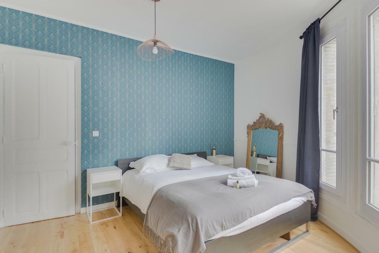 Lovely Parisian Flat - Louvre Rue St Honore Dış mekan fotoğraf