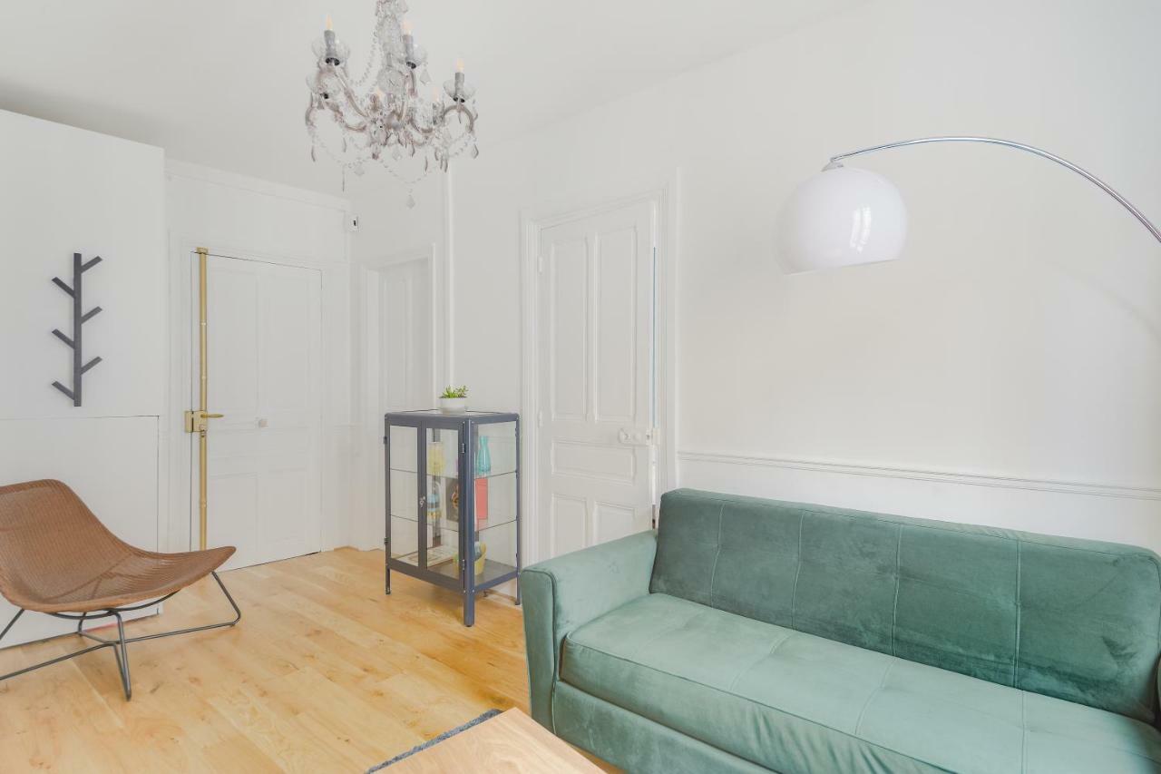 Lovely Parisian Flat - Louvre Rue St Honore Dış mekan fotoğraf