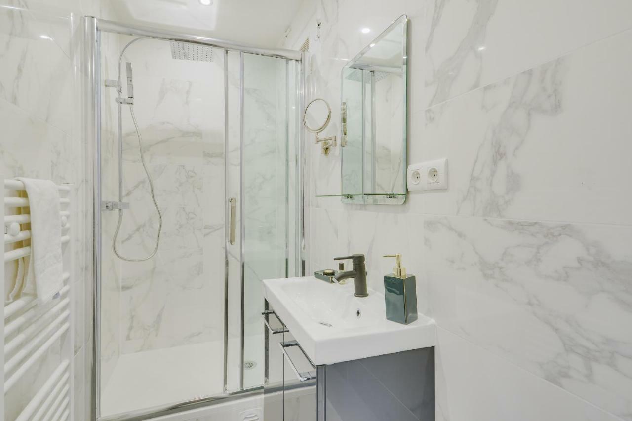 Lovely Parisian Flat - Louvre Rue St Honore Dış mekan fotoğraf