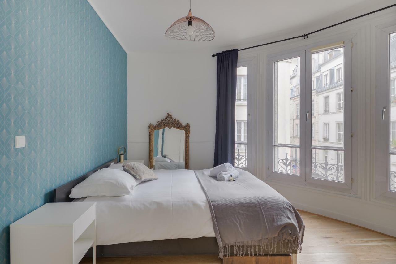 Lovely Parisian Flat - Louvre Rue St Honore Dış mekan fotoğraf