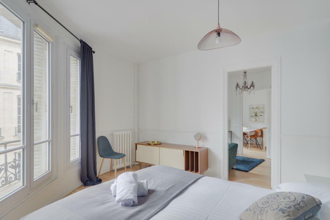 Lovely Parisian Flat - Louvre Rue St Honore Dış mekan fotoğraf