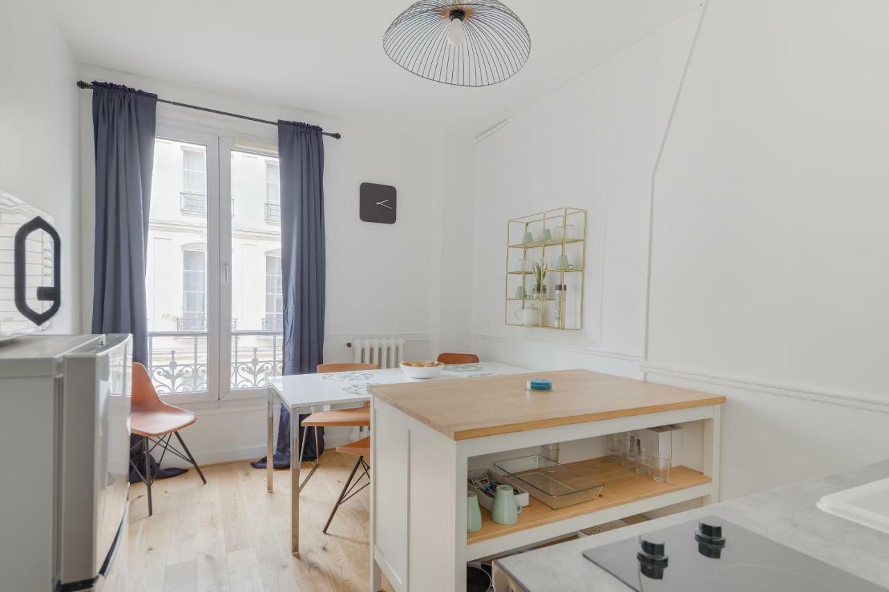 Lovely Parisian Flat - Louvre Rue St Honore Dış mekan fotoğraf