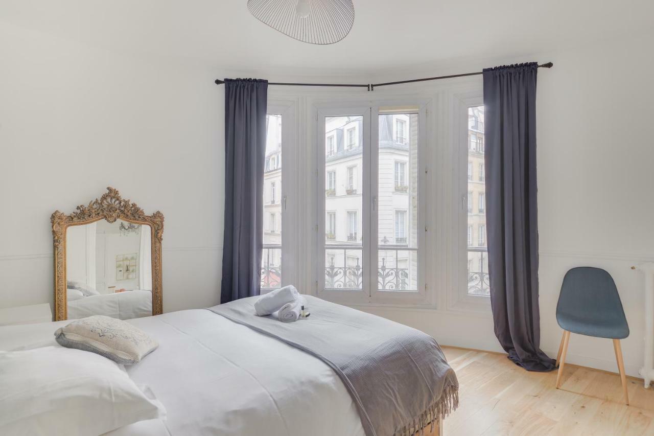 Lovely Parisian Flat - Louvre Rue St Honore Dış mekan fotoğraf
