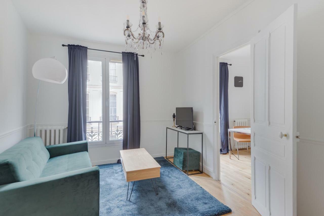 Lovely Parisian Flat - Louvre Rue St Honore Dış mekan fotoğraf
